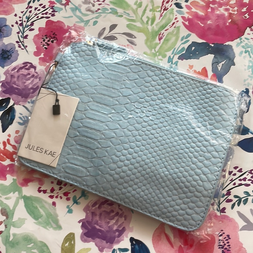 Jules Kae wristlet